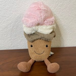 Jellycat Amuesable Ice Cream